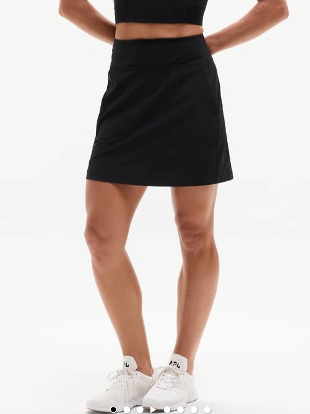 Athleta Skort